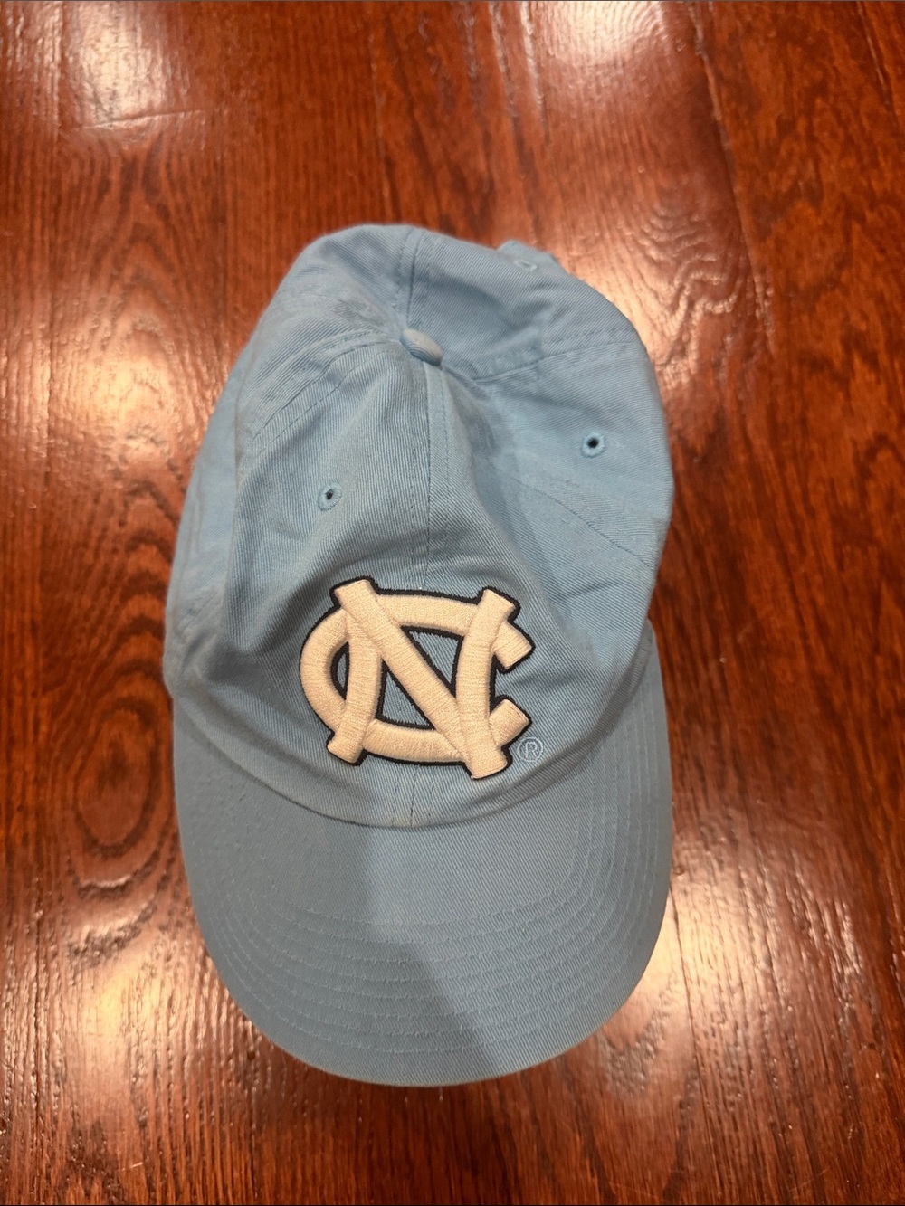 North Carolina Light Blue 0SFA Baseball Cap